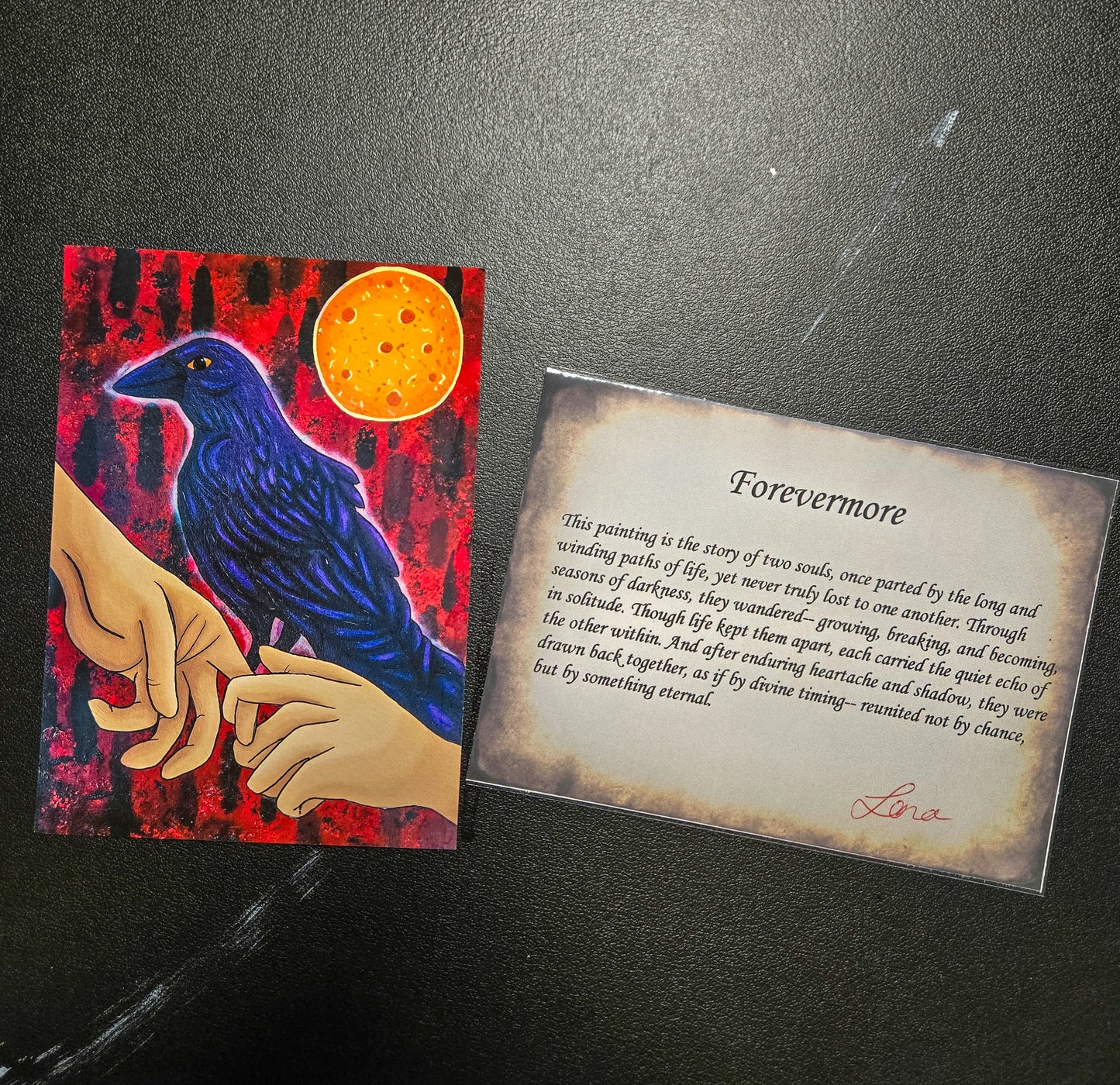 Forevermore Print