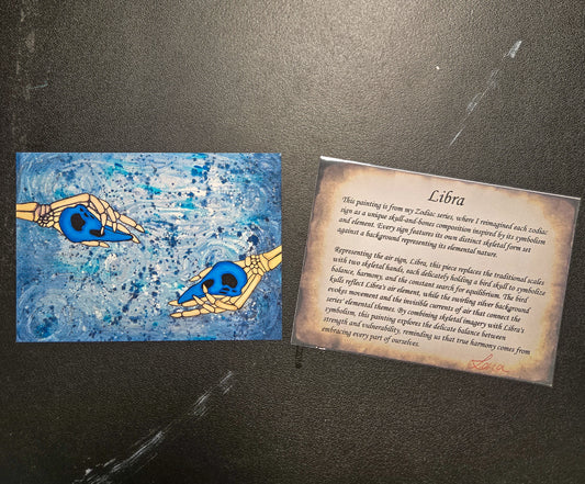 Libra Print