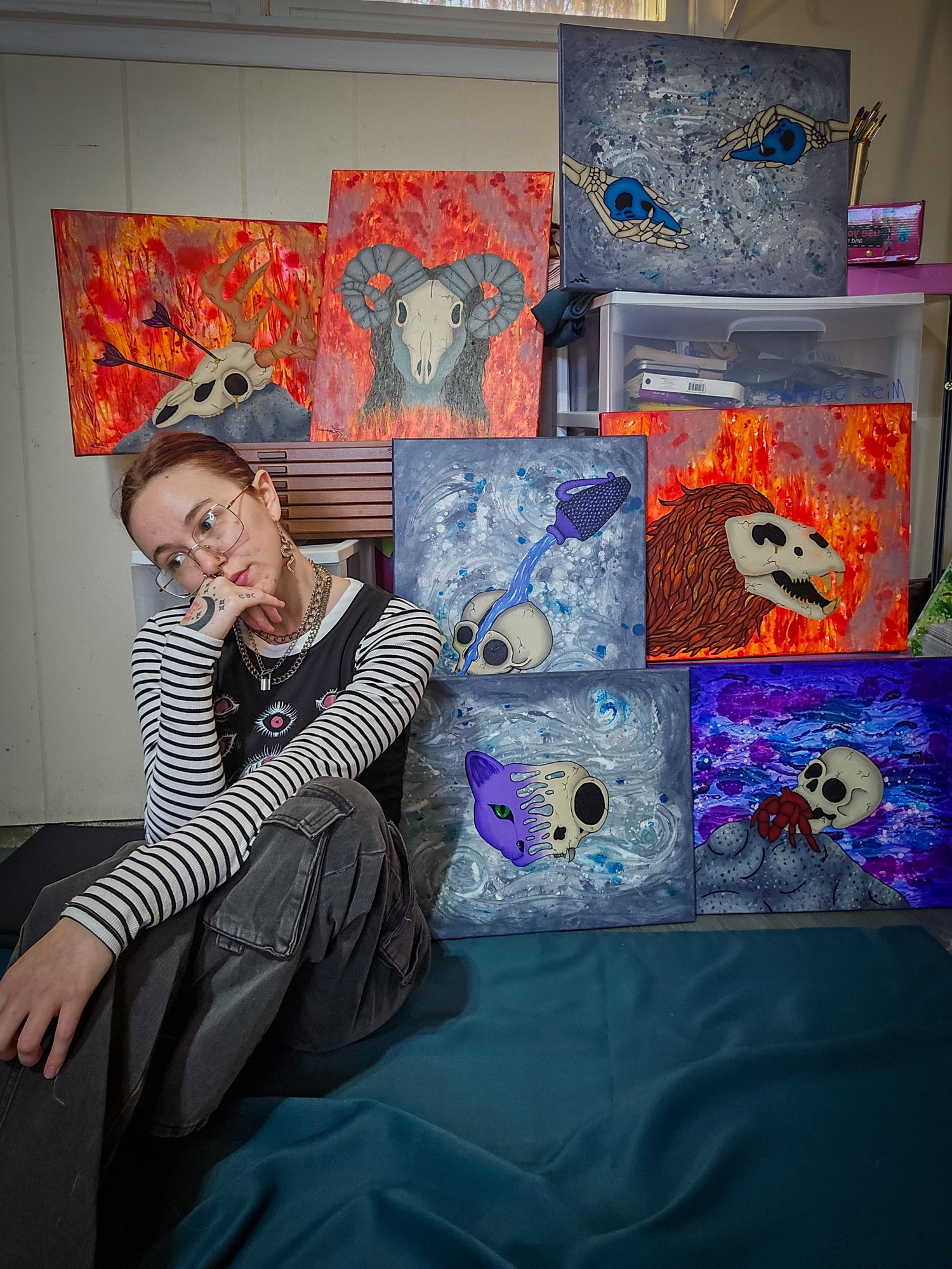 Original Paintings