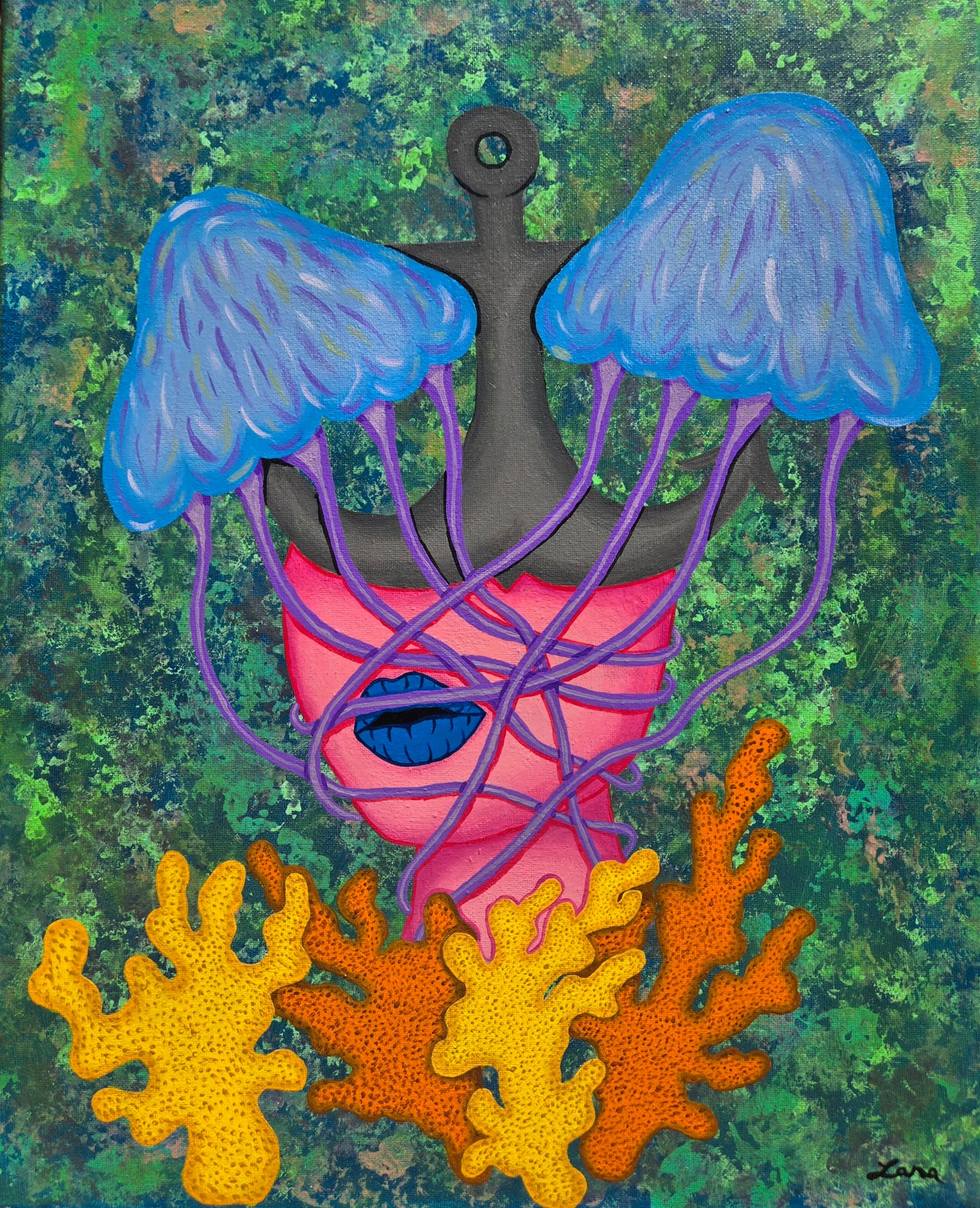 Crippling Anxiety