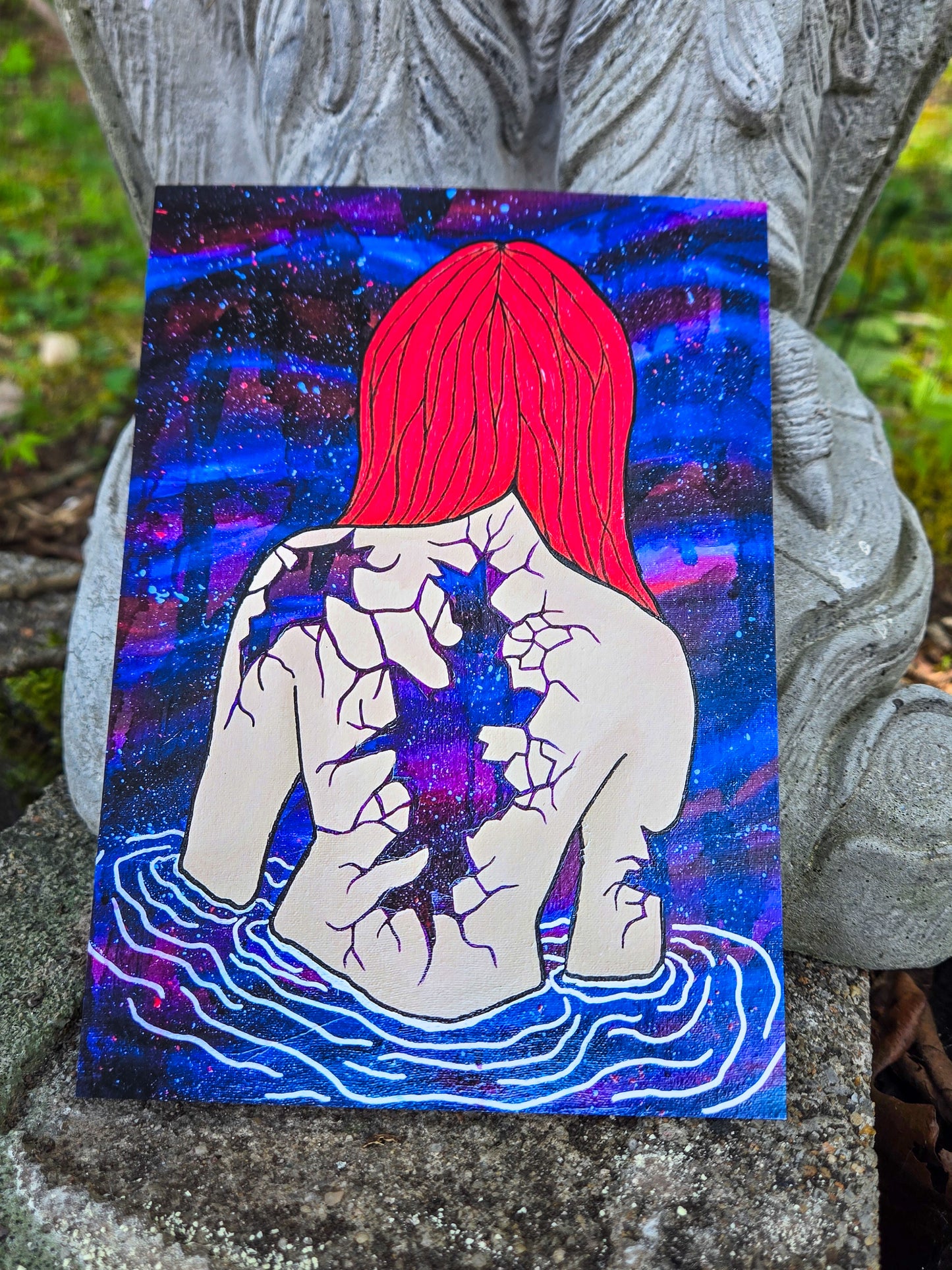 Betrayal Print