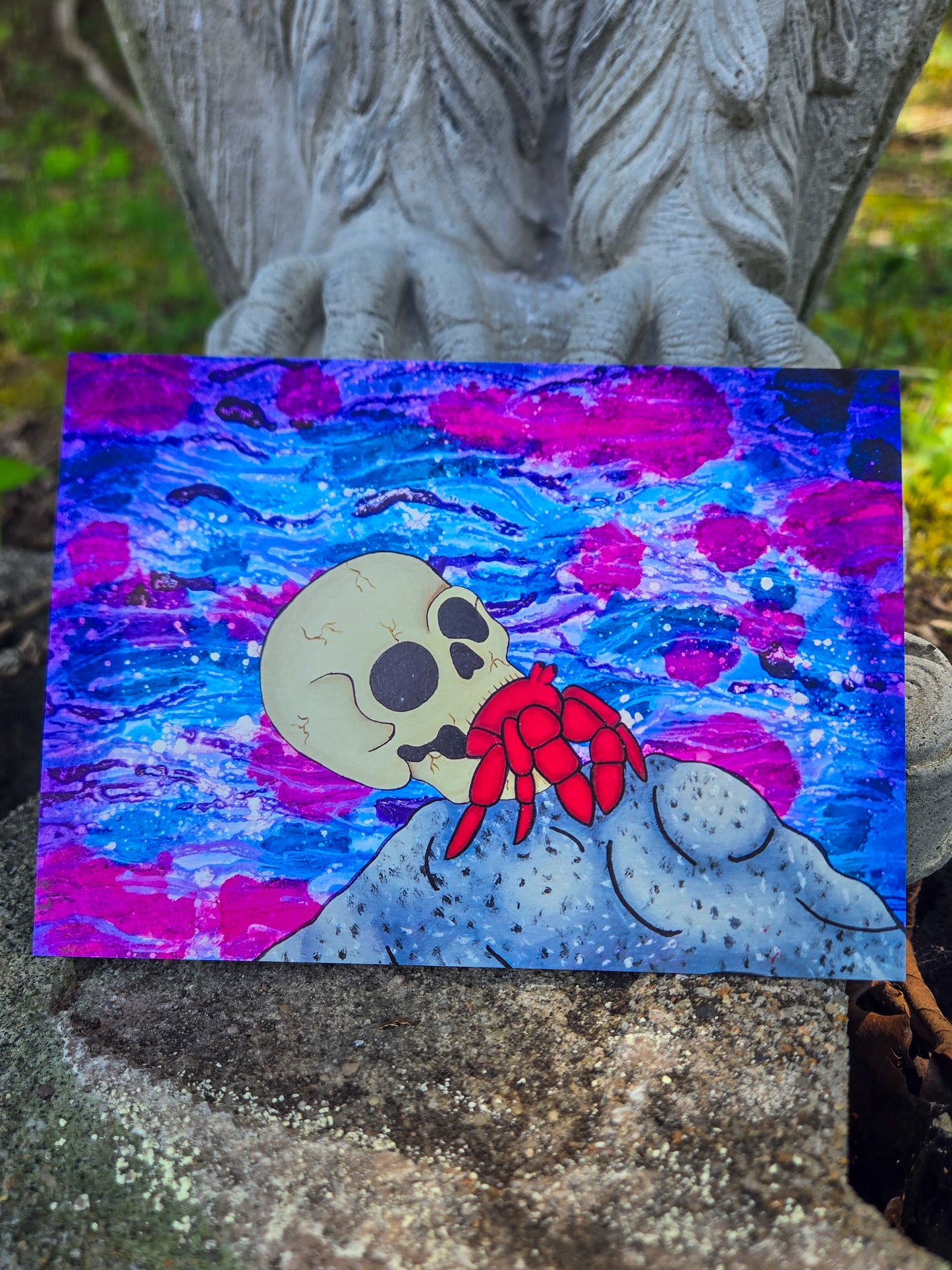 Water Sign Print Set