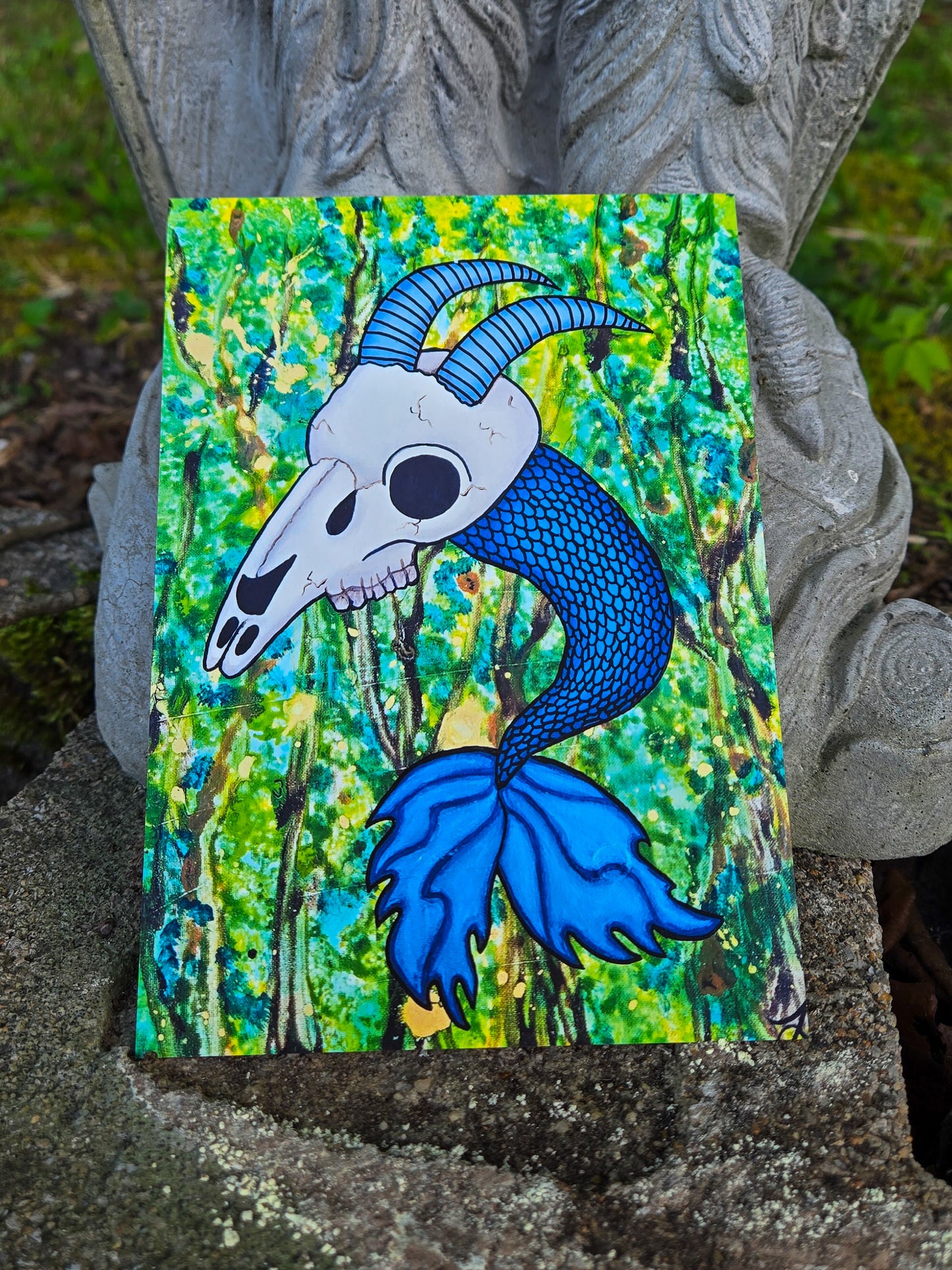 Capricorn Print