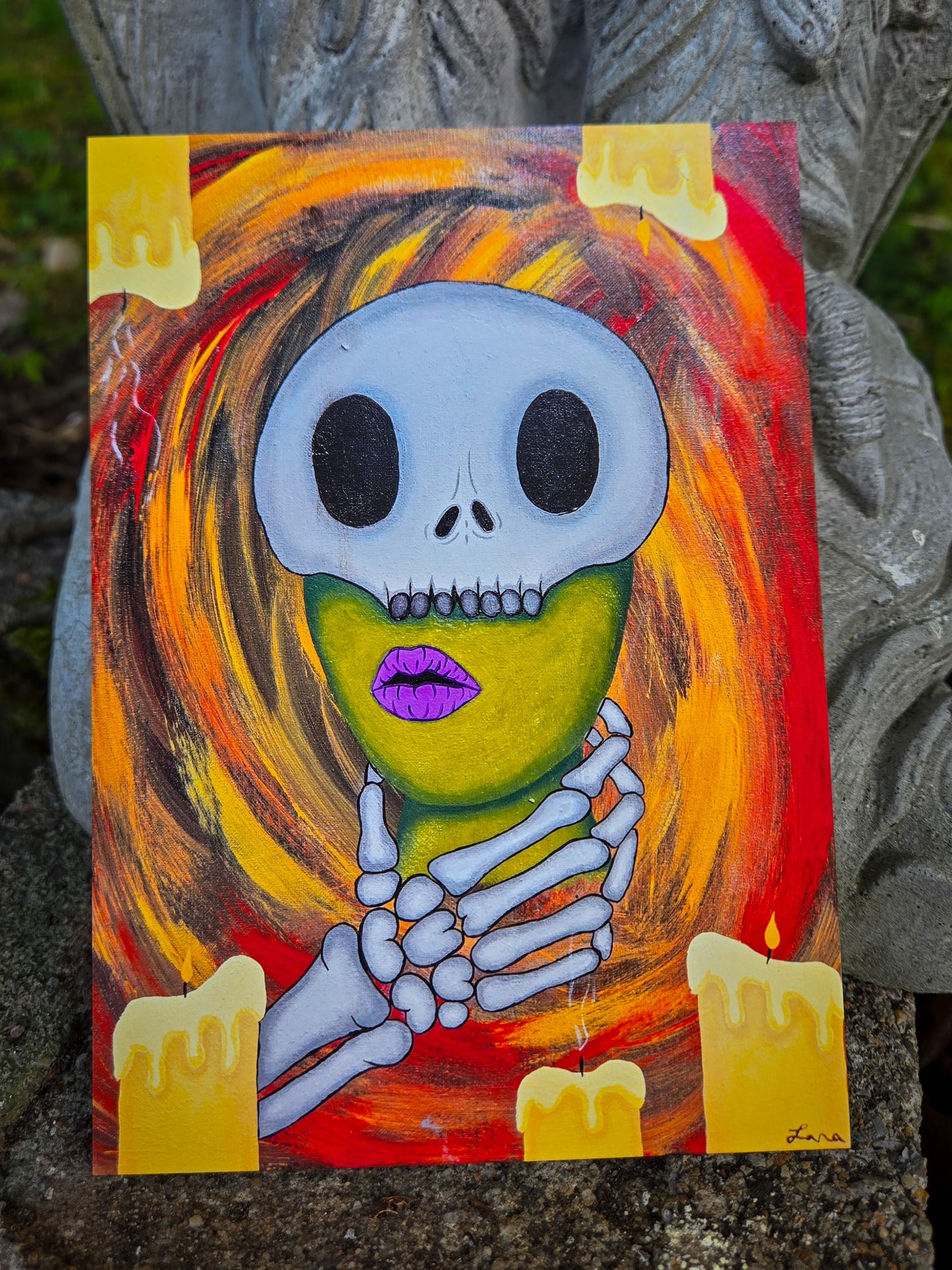 Consuming Rage Print