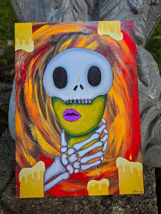 Consuming Rage Print