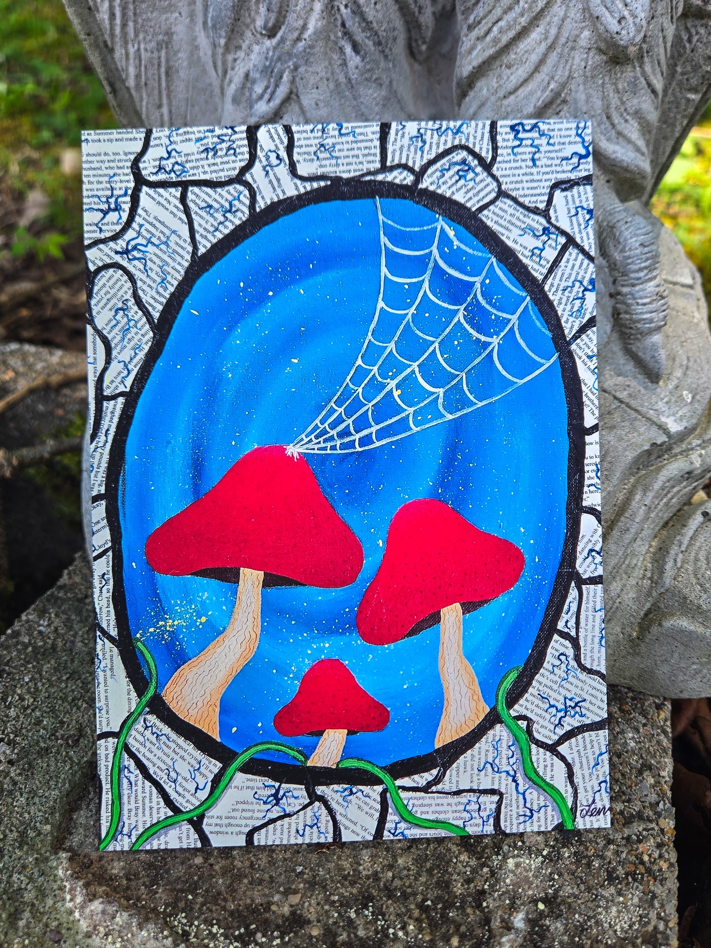 Lost Portal Print