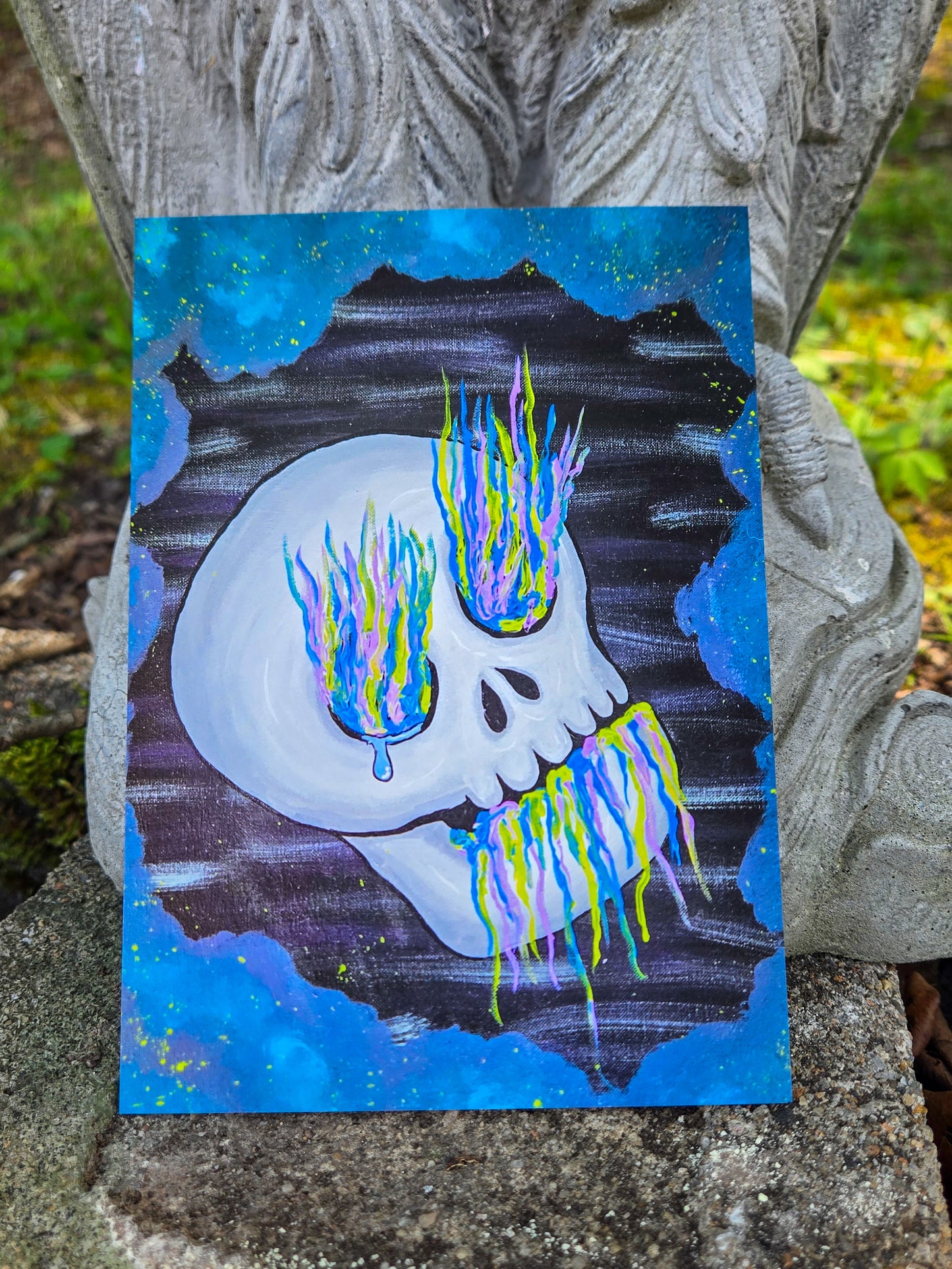 My Pain Print