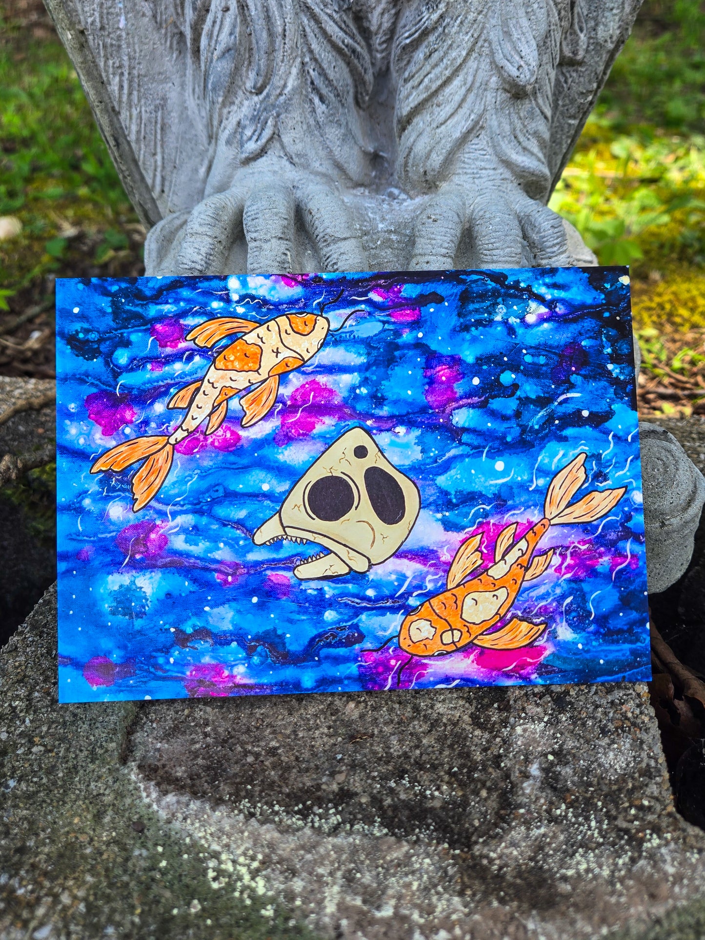 Pisces Print