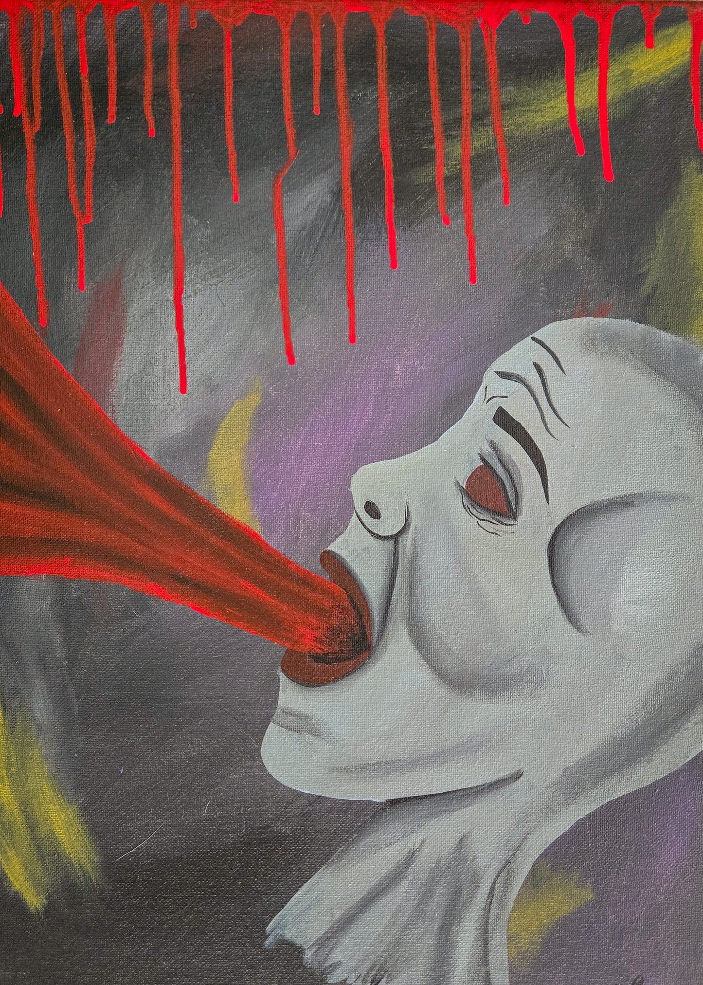Silent Pain