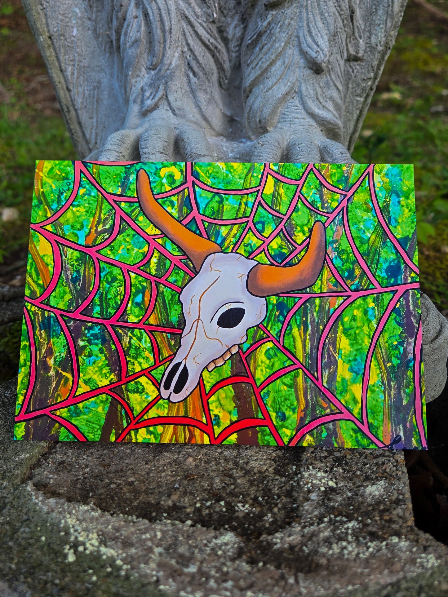 Earth Sign Print Set