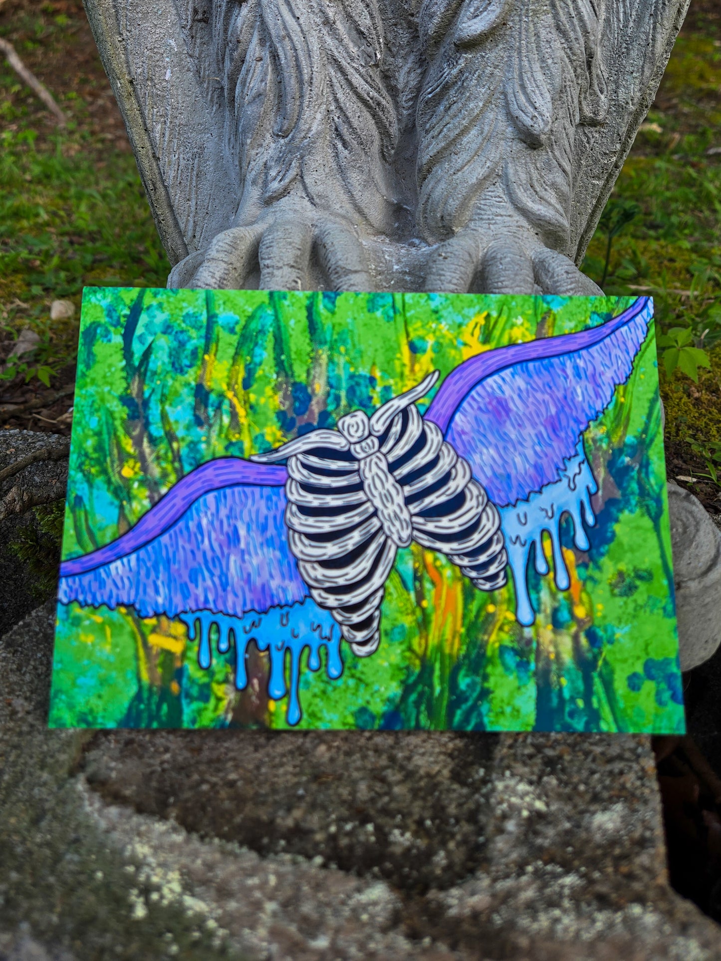 Virgo Print