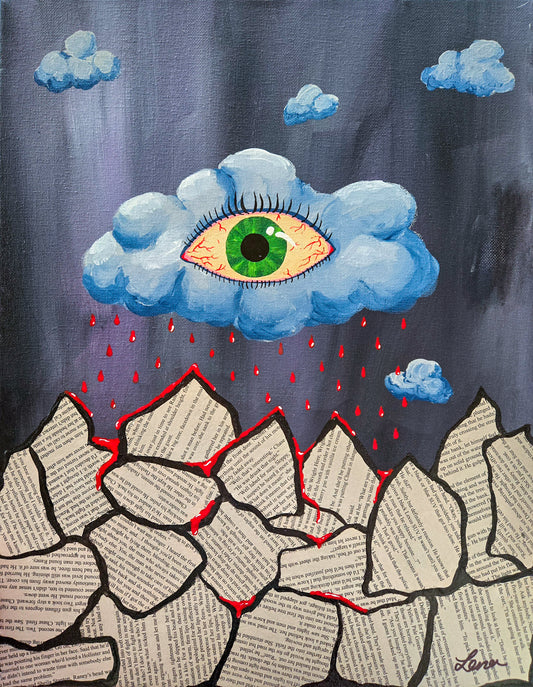 Blood Rain