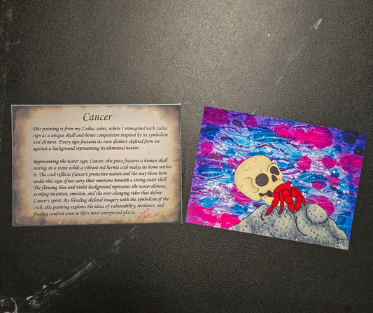 Cancer Print