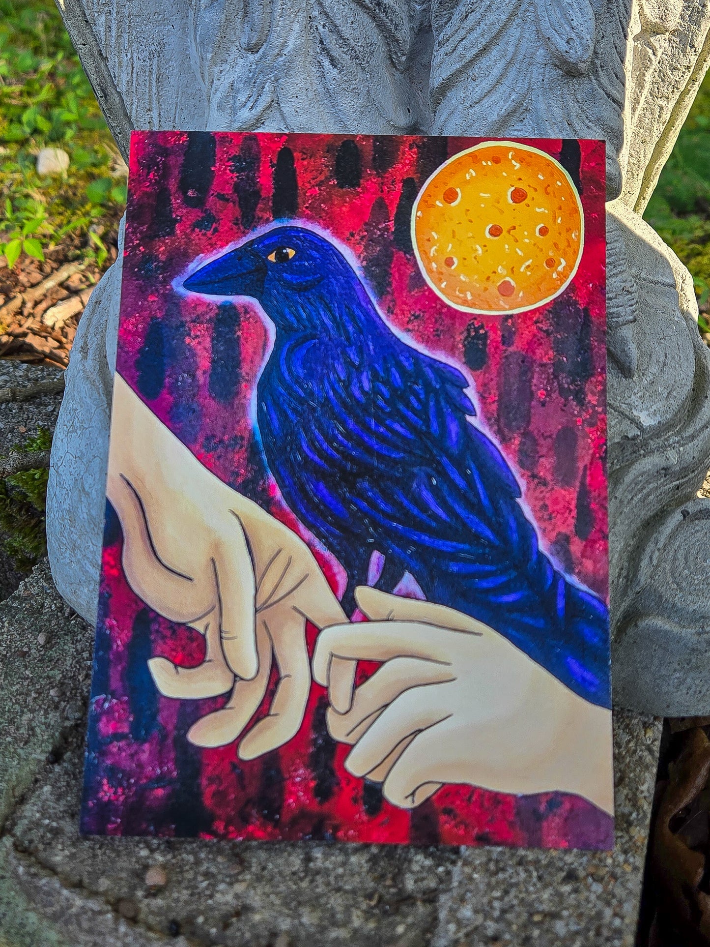 Forevermore Print