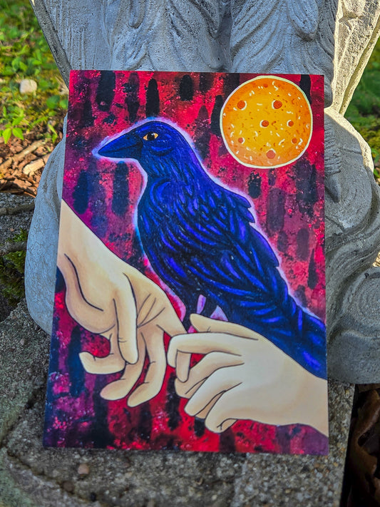 Forevermore Print
