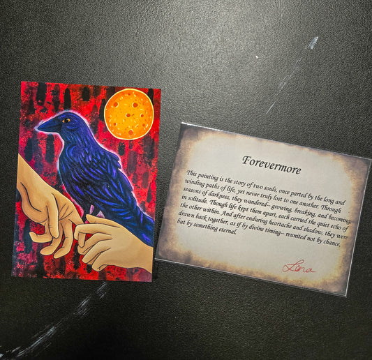 Forevermore Print