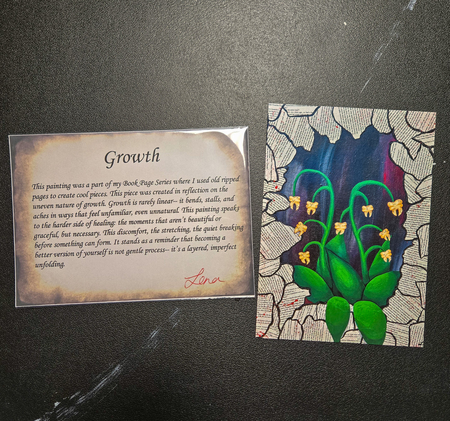 Growth Print