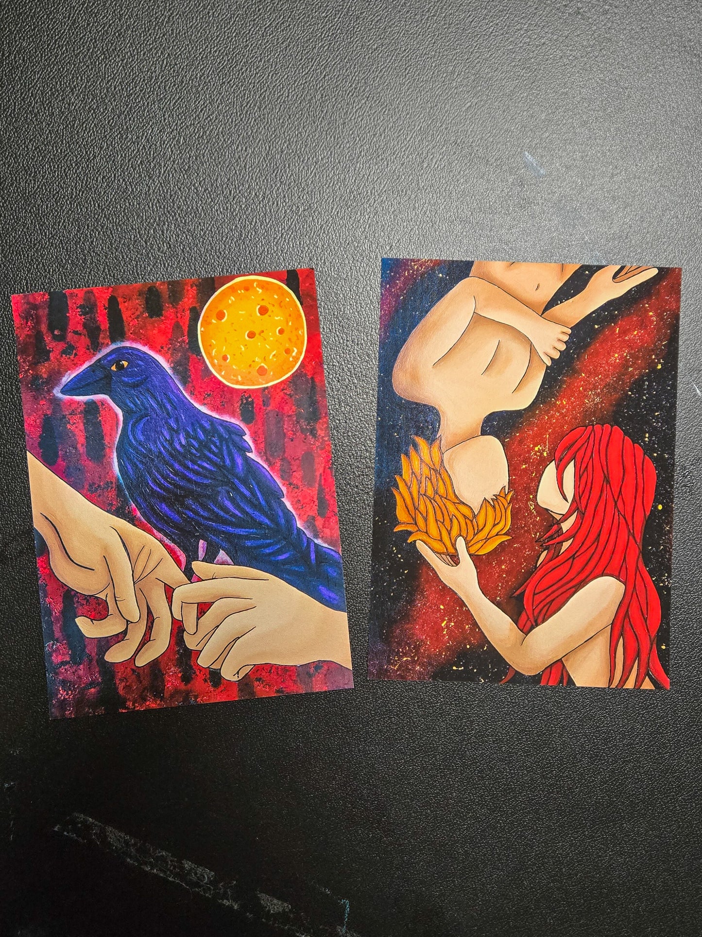 The Lost Lovers Print Set