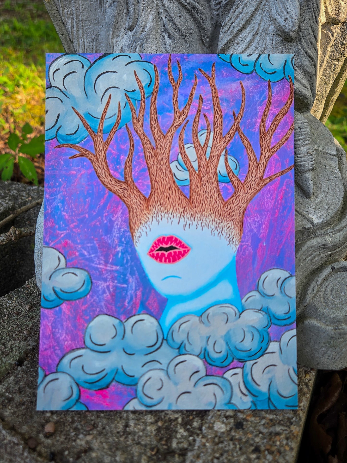 Lucid Dreams Print