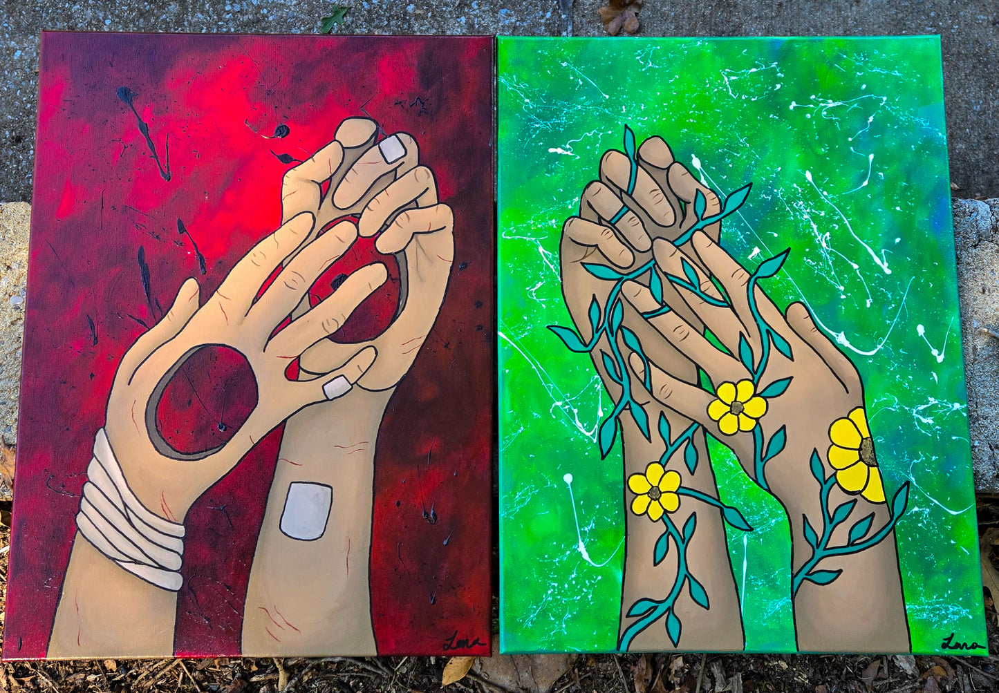 The Giver and The Taker