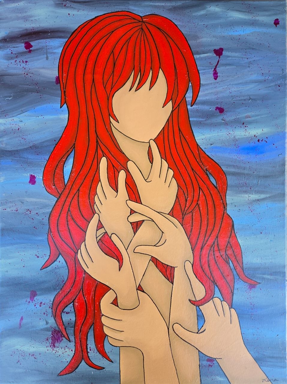 Lingering Pain