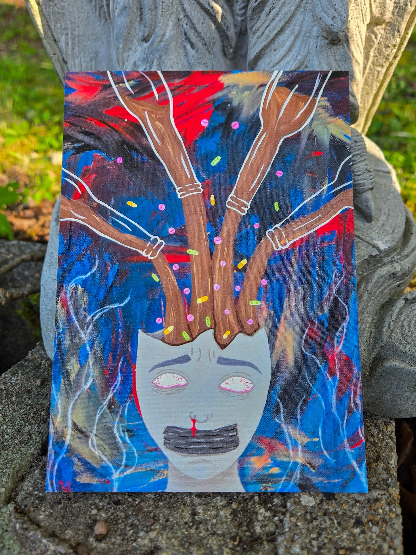 Substance Abuse Print